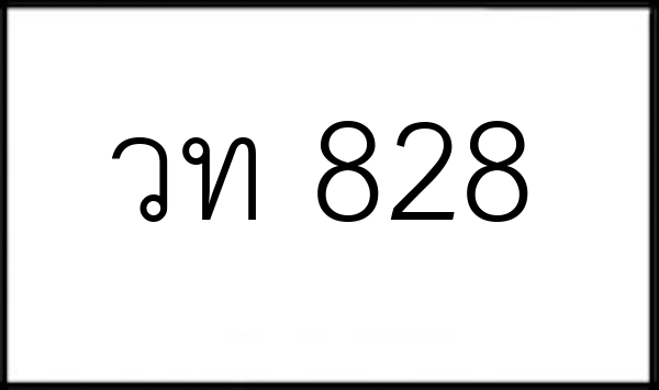 วท 828